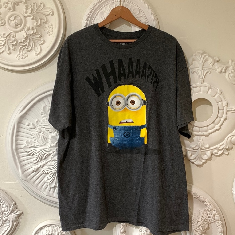 Minion tshirt